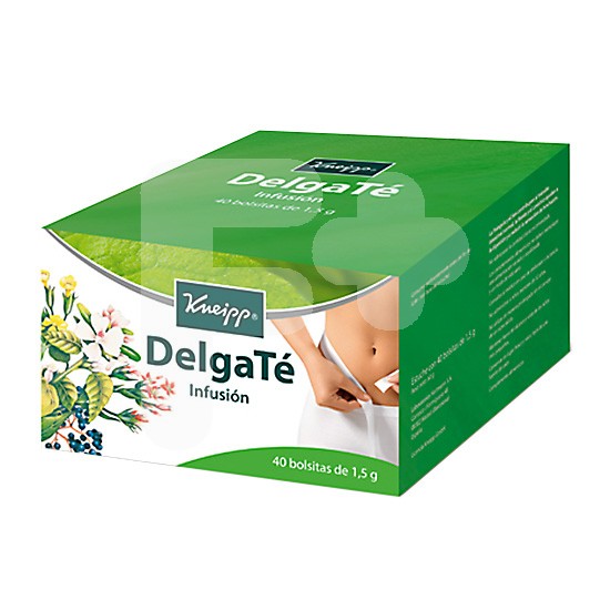 Kneipp DelgaTé 40 bolsitas