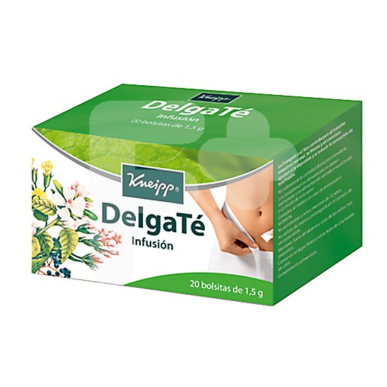 Kneipp DelgaTé 20 bolsitas