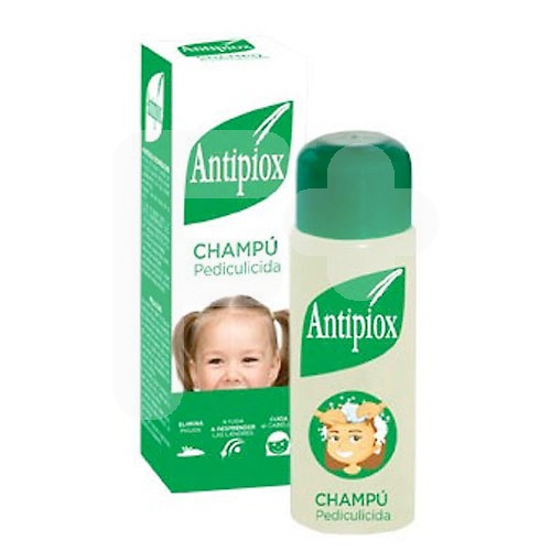 Antipiox champú 150ml