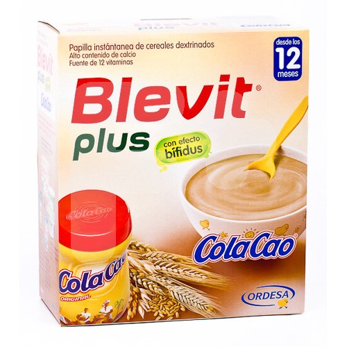 Blevit Plus Cola Cao 600g