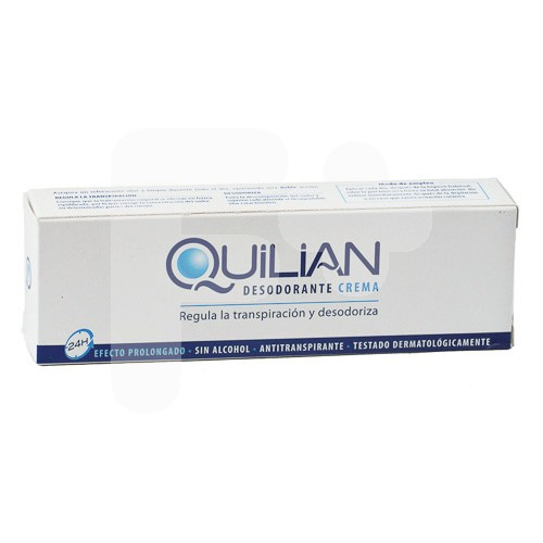 Quilian crema antisudorante 30ml