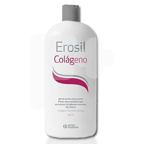 EROSIL DERMO COLAGENO GEL 500 ML