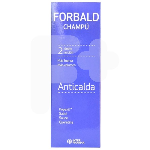 Forbald champú 250ml