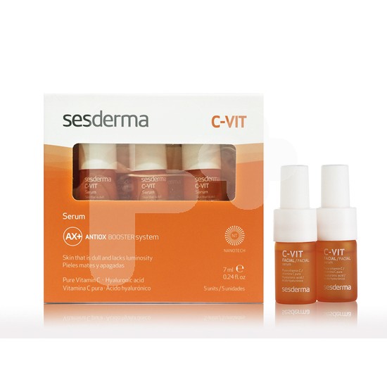 Sesderma C-Vit sérum 5x7ml
