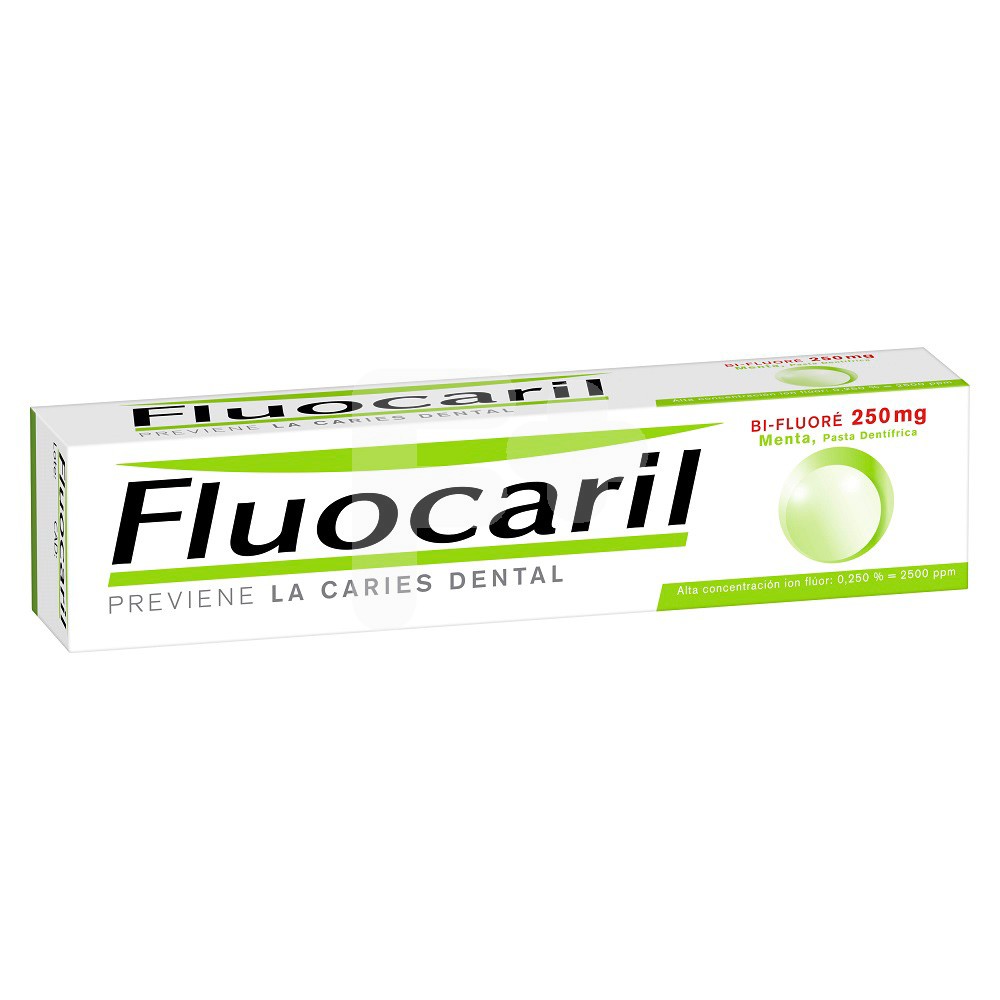 Pasta fluocaril bifluor 250 125ml