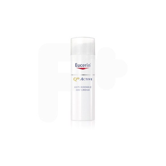 Eucerin Q10 antiarrugas fluído día 50ml Eucerin Q10 antiarrugas fluído día 50ml