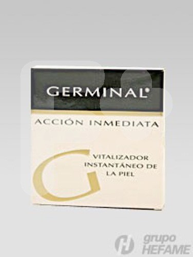 Germinal acción inmediata 5 amp