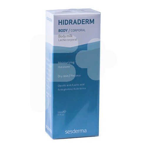 Sesderma Hidraderm leche corporal 400 ml