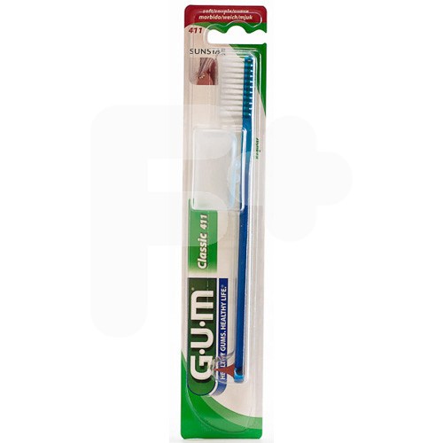 GUM CLASSIC CEPILLO ADULTO MEDIO