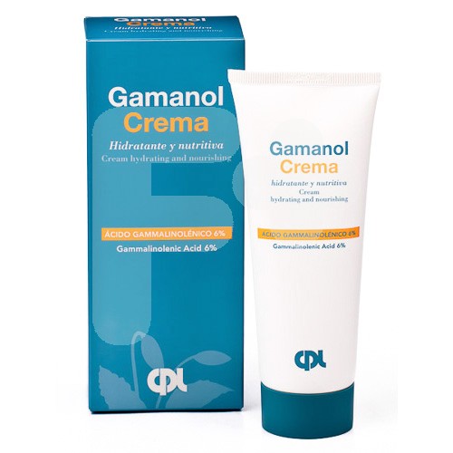 Gamanol crema 100ml