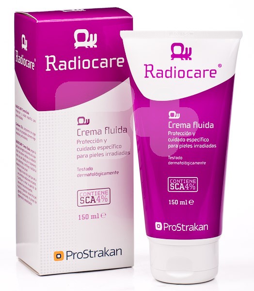 Radiocare crema fluida 150ml