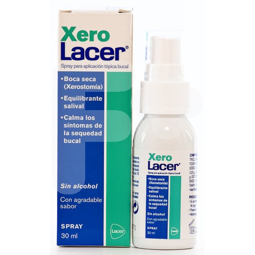 Xerolacer spray 30ml