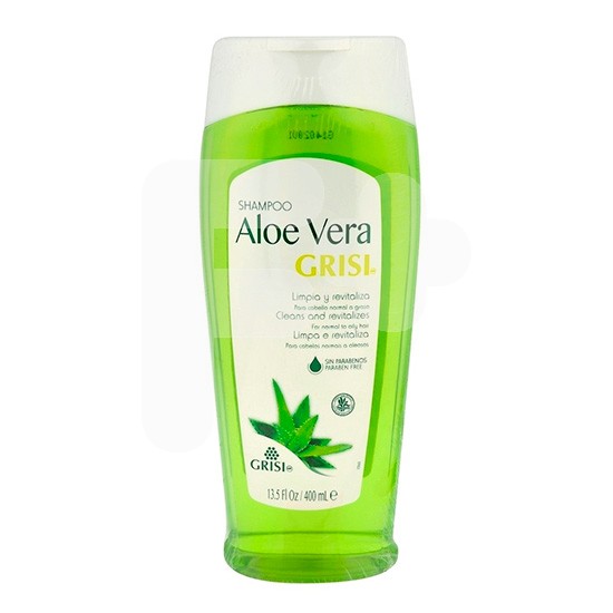 GRISI ALOE VERA CHAMPU 400 ML