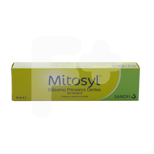 Mitosyl bálsamo primeros dientes 25ml