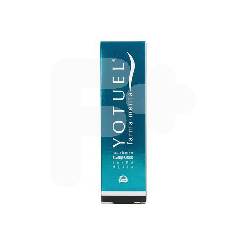 YOTUEL FARMA MENTA DENTIFRICO 50 ML