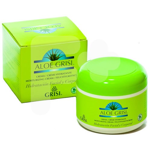  gisi aloe vera crema hidratante 110g