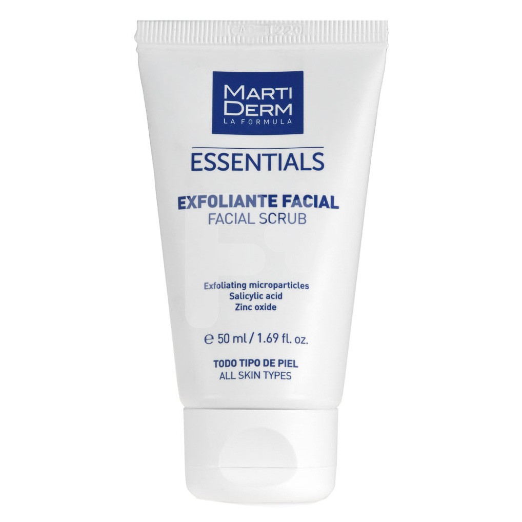 MartiDerm Essentials Exfoliante Facial 50 ml