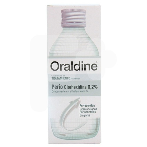 Oraldine colutorio perio 400ml