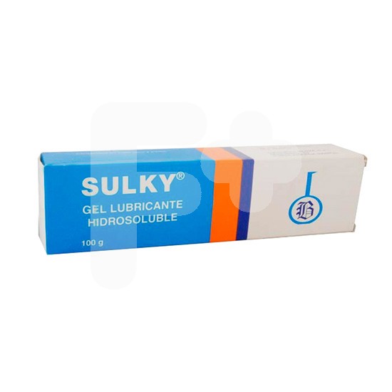 Sulky gel lubricante 100g