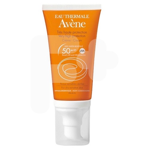 Avene solar fluido facial spf50+ 50ml