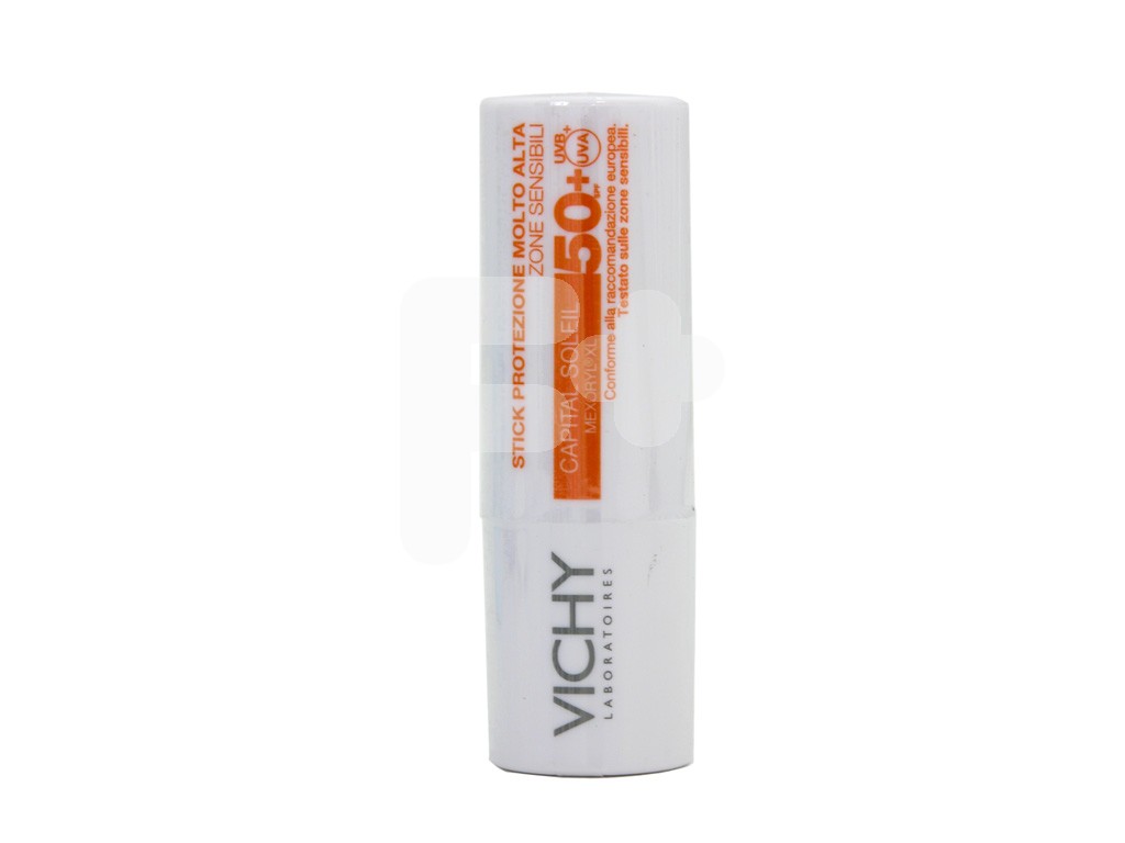 Vichy capital soleil 50+ stick 9g