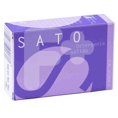 Sato Detergente sólido 100g