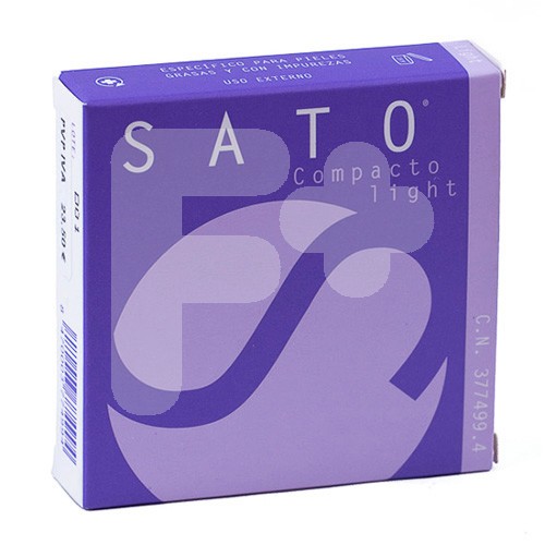 Sato compacto light 12g