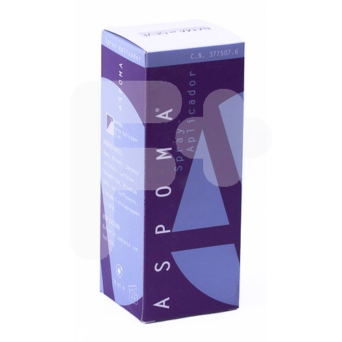 Aspoma spray-aplicador 75ml