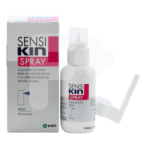 Kin sensikin spray 40ml