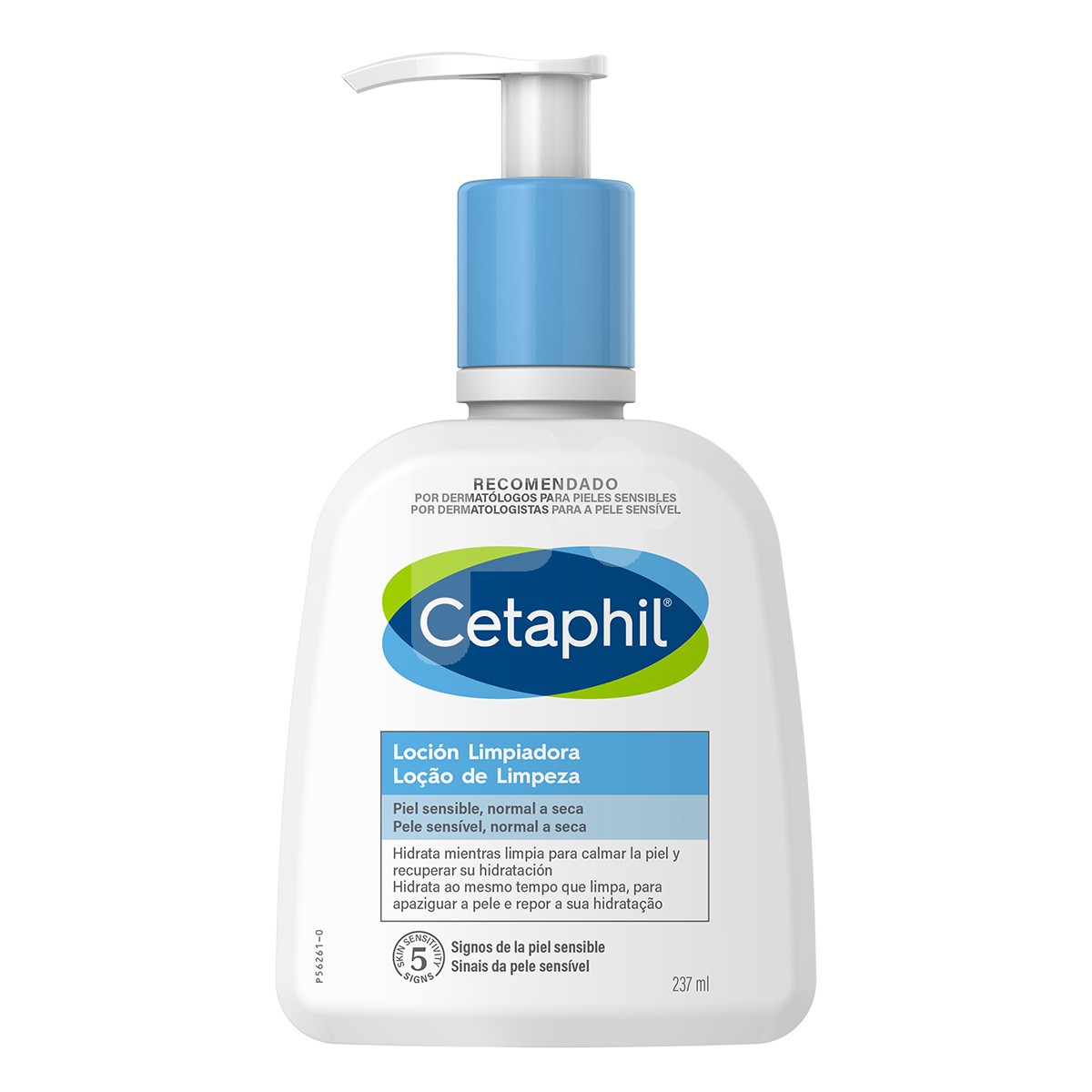 Cetaphil Loción limpiadora 237ml