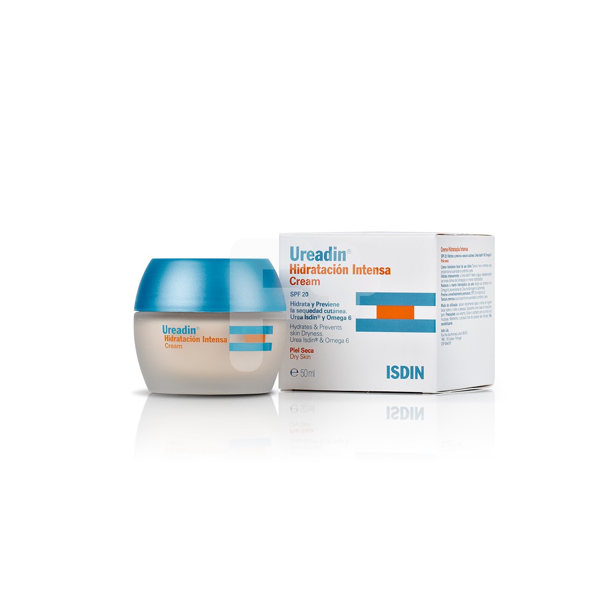 Ureadin crema hidratante piel seca 50 ml