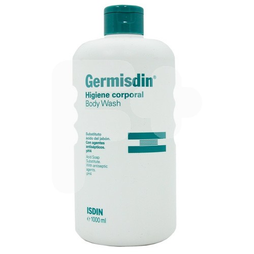 GERMISDIN HIGIENE CORPORAL GEL 1000 ML