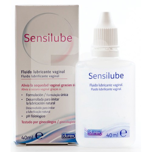 Durex sensilube fluido lubricante 40ml