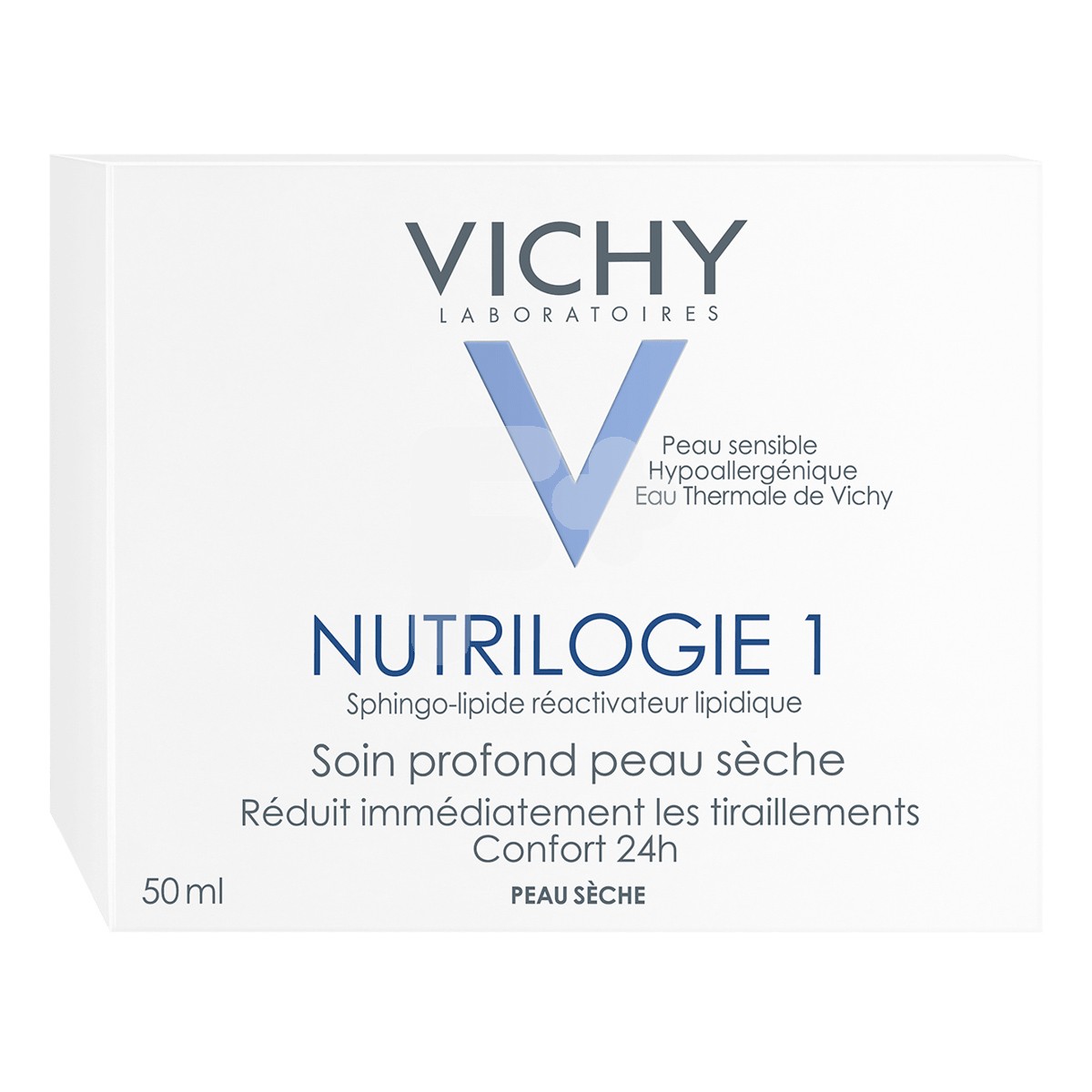 Vichy nutrilogie crema piel seca 50ml