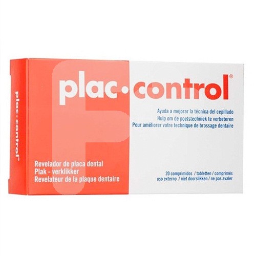 PLAC-CONTROL 20 COMP.