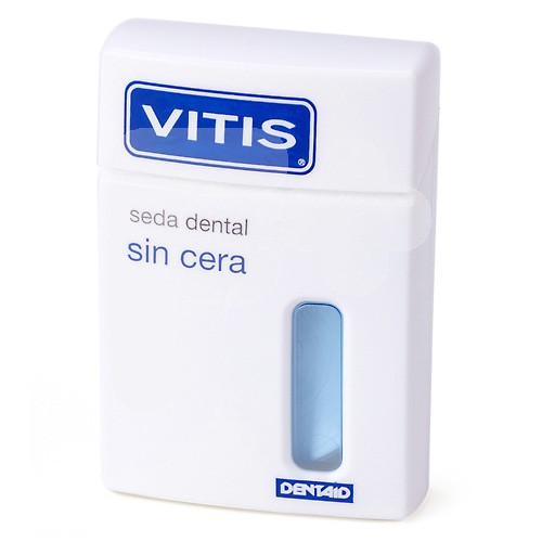 Seda dental vitis sin cera