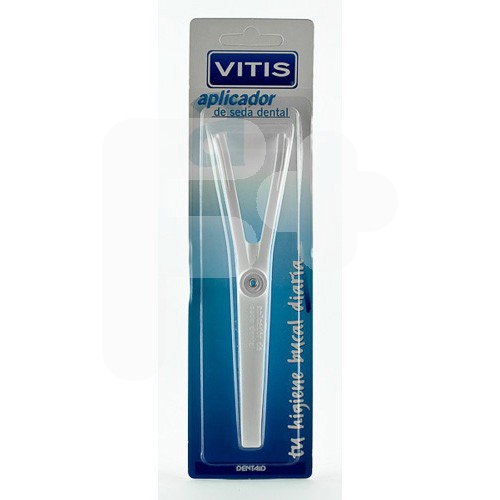 Vitis Aplicador seda dental