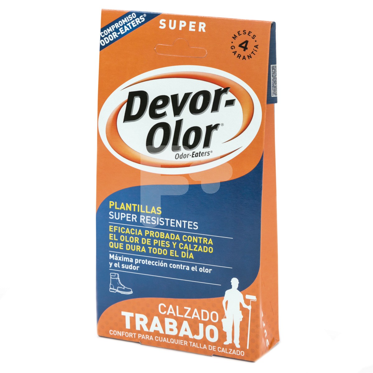 Devor-olor plantillas super