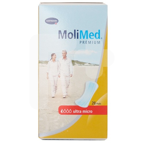 Molicare premium lady pad 0,5 gotas 28u