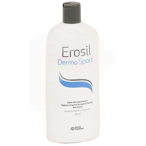 EROSIL DERMO JABON LIQUIDO 1000 ML