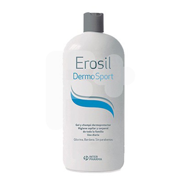 EROSIL DERMO SPORT JABON DERMOPROT 250ML