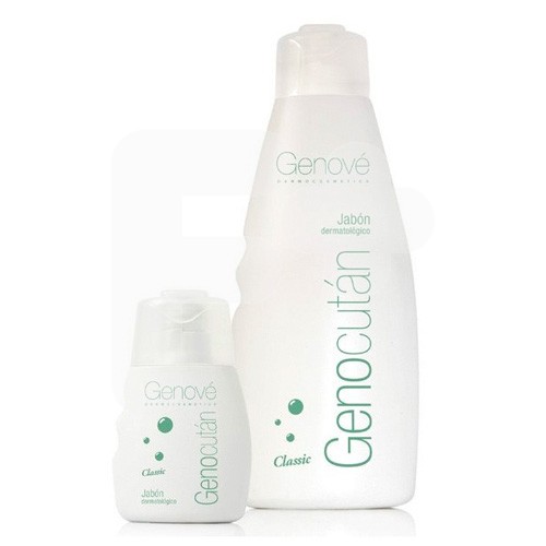 GENOCUTAN JABON LIQUIDO 750 ML