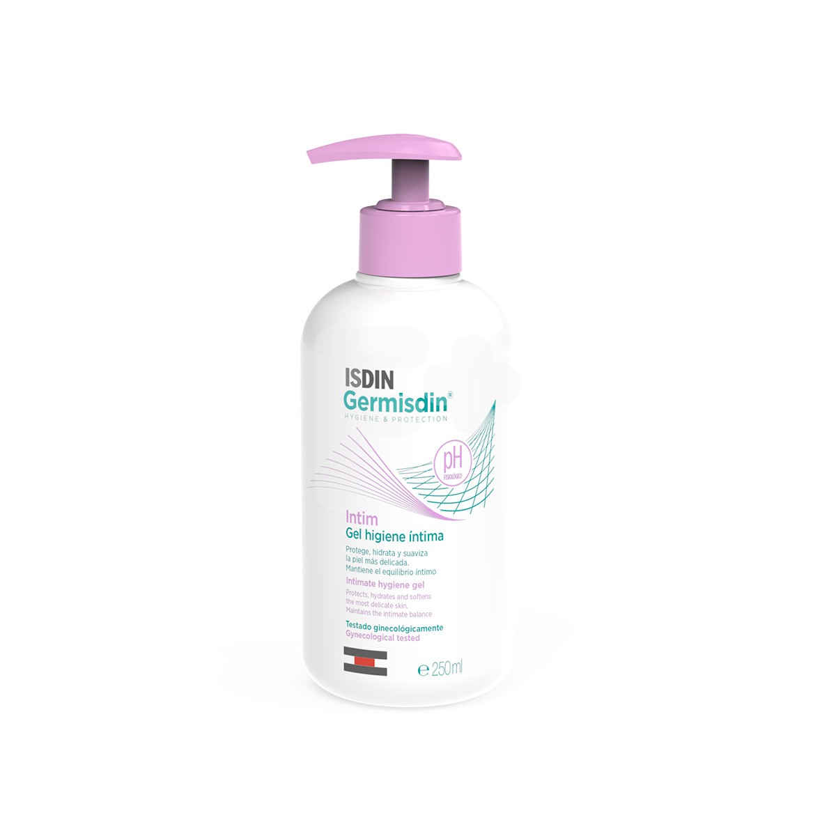 Germisdin higiene intima 250 ml