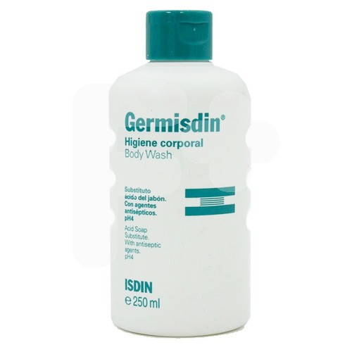 GERMISDIN HIGIENE CORPORAL GEL 250 ML