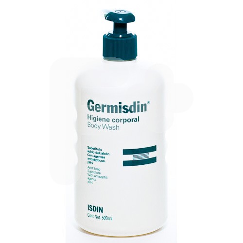 GERMISDIN HIGIENE CORP DOSIF GEL 500 ML