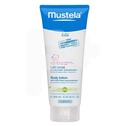 Mustela locion limpiadora 200 ml Mustela locion limpiadora 200 ml