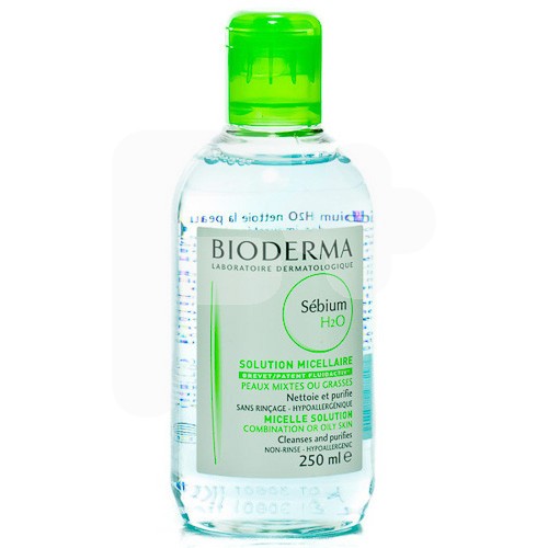 Bioderma Sebium h20 solucion micelar 250ml