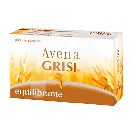 GRISI AVENA DERMOJABON 100 GR