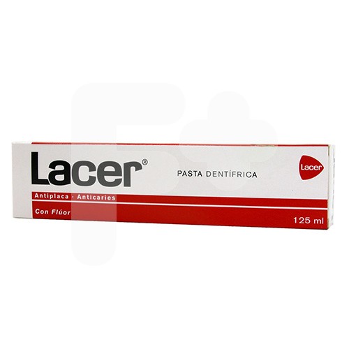 Lacer Pasta dental 125ml