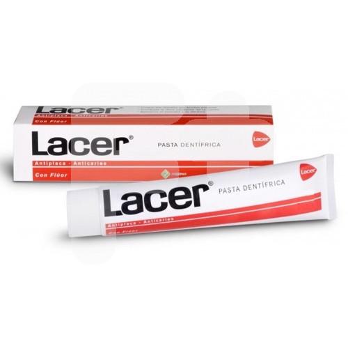 Lacer Pasta dental 75ml